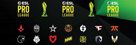 Historic ESL Pro League Partnership extended until at least 2025 by major CS:GO teams - ESL ...