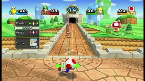 Trailer: Mario Party 9 - Gameplay Video - YouTube