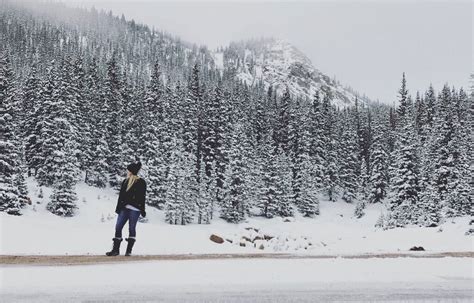 Winter in Colorado Springs and the Pikes Peak Region