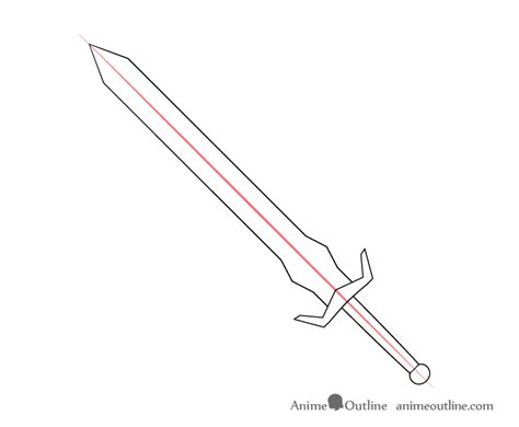 How to Draw Fantasy Weapons (10 Different Types) - AnimeOutline