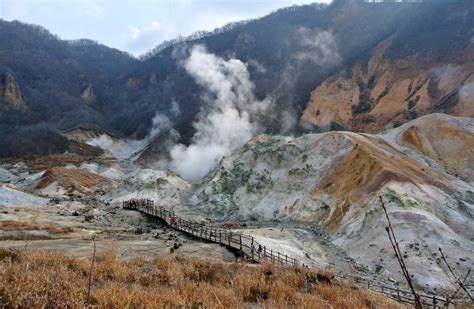 Noboribetsu Onsen: Top Things to Do in Hokkaido's Hot Spring Paradise