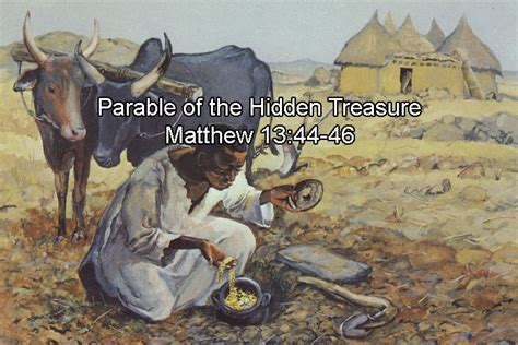 Parable of the Hidden Treasure (Matthew 13:44-46) – November 26th, 2017 – AM – Pastor Chris ...