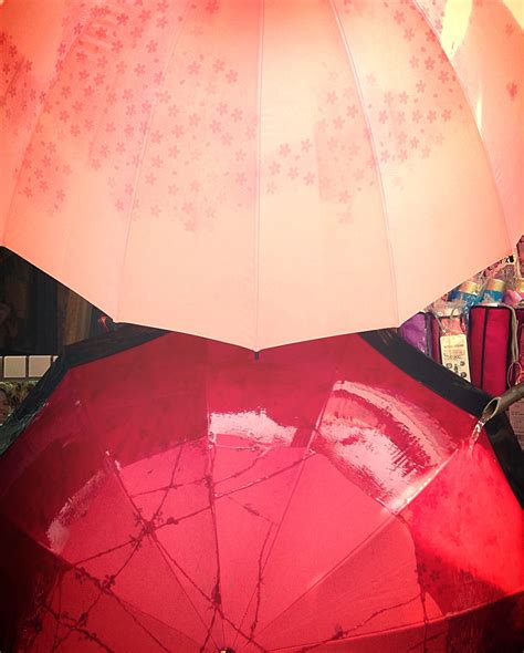 Photo of the Day: Rainy Day Umbrellas – 鎌倉ペンション・Inn By The Sea Kamakura