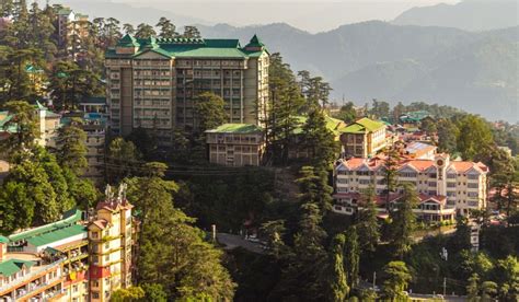 Snow Valley Resorts Shimla - A complete guide for a perfect vacation ...