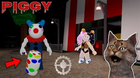 🤡CUIDADO CON EL NUEVO MAPA DE PIGGY CARNIVAL🎪ROBLOX CHAPTER 8 - YouTube