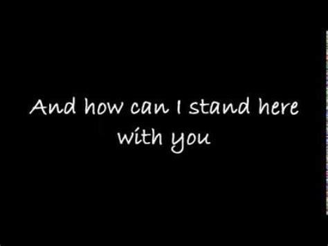 Lifehouse Everything Lyrics HD - YouTube