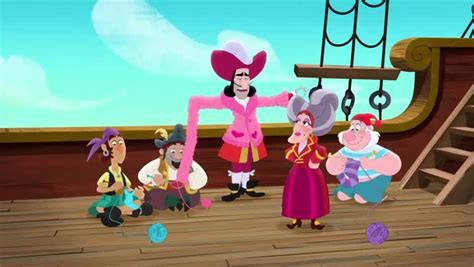 Jake and the Never Land Season 2 Episode 23 The Mystery Pirate! / Pirate Swap! | Watch cartoons ...