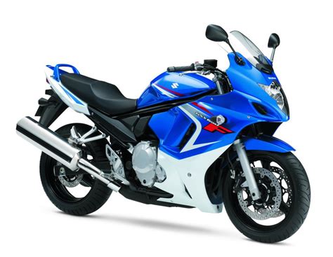 Hayabusa und GSX650F Jahrgang 2008 vorgestellt – MoppedBlog