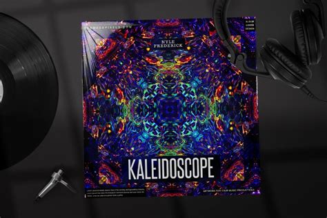 Kaleidoscope Album Cover