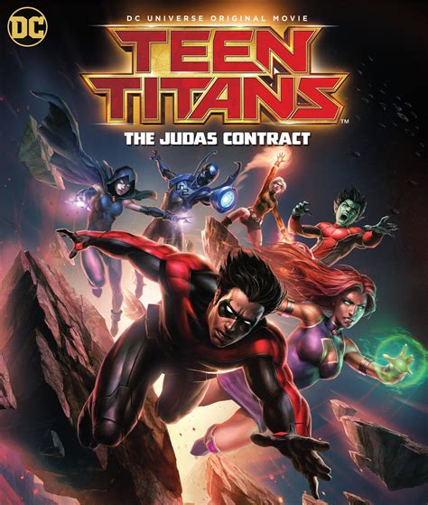 Los Jóvenes Titanes: El contrato de Judas | Doblaje Wiki | FANDOM powered by Wikia