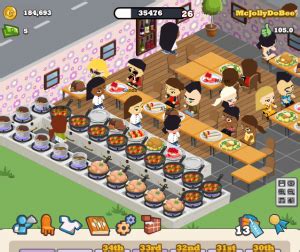 Cafe World – Stove placing tips | Gaming Tips