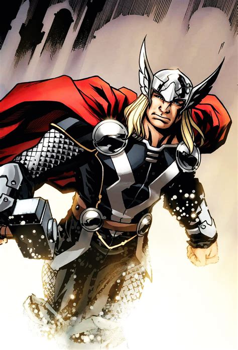 withgreatpowercomesgreatcomics | Thor comic, Marvel thor, Marvel comic character