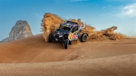 A Preview of the 2023 Dakar Rally in Photos