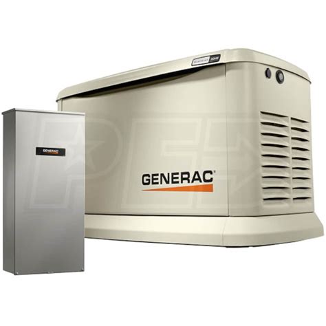 Generac 7043 Installation Manual