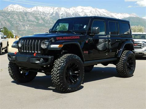 For Sale 2019 Jeep Wrangler Unlimited RUBICON LIFTED JEEP RUBICON ... |