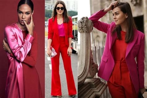 11 Colors That Go Well With Pink Clothes (Fashion 2023) | Pink outfits, Colour combinations ...