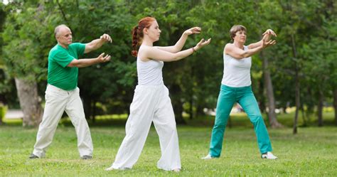 Qi gong : la nouvelle gym douce tendance