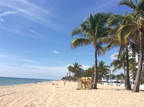 Fort Lauderdale beach (1) - Emma Cruises