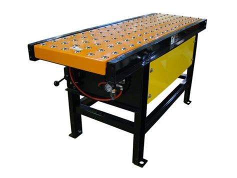 Ball Transfer Table | Conveyors | King Materials Handling