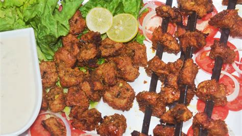 Tikka Boti Recipe - Restuarant Style Tikka Boti- Eid Special Tikka Boti Recipe - YouTube