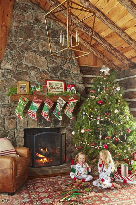 38 Country Christmas Decorating Ideas - How to Celebrate Christmas in ...