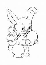 Easter Coloring Pages sketch template