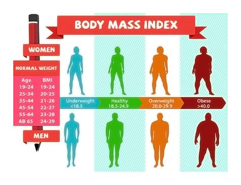 Assessing Your Weight and Health Risk - StoryMD