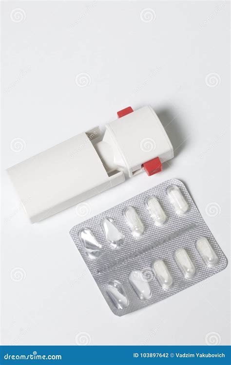 Inhaler And Powder For Inhalation In Capsules. Prevention And Treatment ...