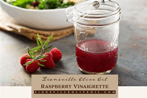 Raspberry Vinaigrette