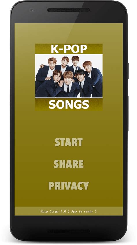Kpop Songs Offline لنظام Android - تنزيل
