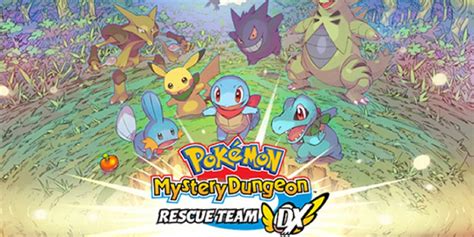 Pokemon Mystery Dungeon DX: How to Choose Your Starter