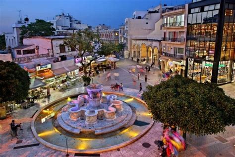 Analipsi Crete - A lovely small town between Heraklion and Hersonissos!