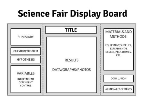 The Ins & Outs of Science Fairs: Preparing Your Display Board & Presentation - Eva Varga