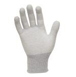 ESD Carbon Seamless Knit Gloves. ESD Gloves Range