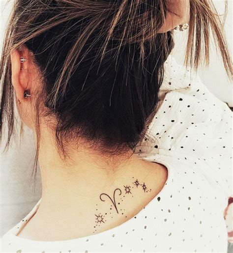 11+ Aries Constellation Tattoo Ideas You'll Have To See To Believe!