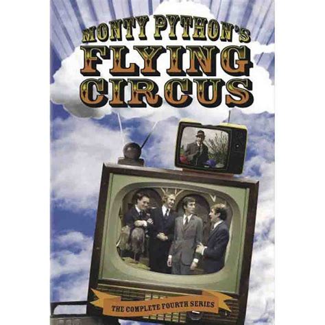 Monty Python's Flying Circus, Series 4 - TV Shows