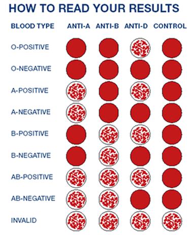 Blood Typing - top medical advancements and technologies in the Last 100 Years