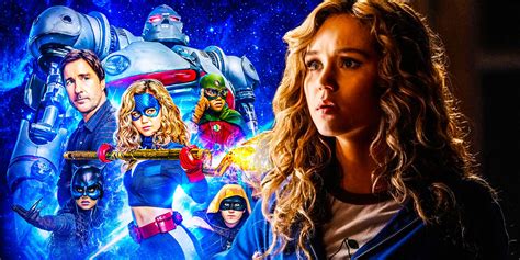 Stargirl Season 2 Cast Guide: All New & Returning Characters