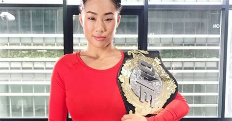 Angela Lee Breaks Internet With New Instagram Pic - MMA Imports