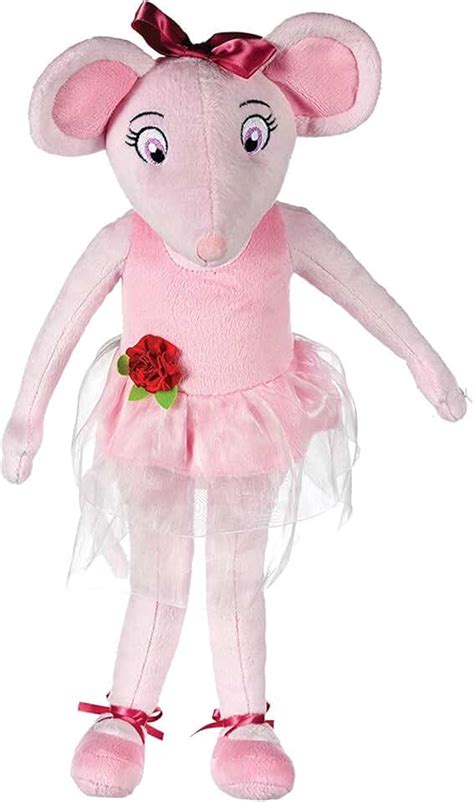 Amazon.co.uk: angelina ballerina toys