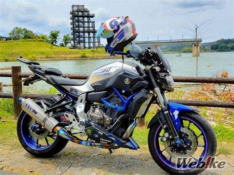 The Journey to Customization Completion: MT-07 Custom - Webike Magazine