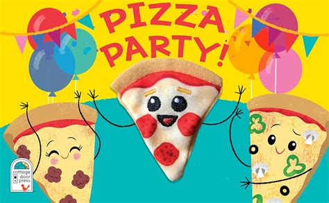 Pizza Party!: Puffinton, Brick, Selby, Joel, Selby, Ashley ...