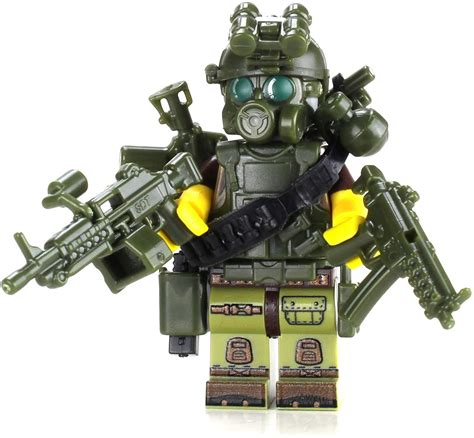 Custom LEGO Military Minifigures – Page 3 – The Brick Show Shop