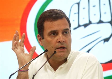 Farmers are true to their stance despite several deaths: Rahul