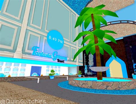 🌴 FANTASIA GETAWAY RESORT, 🌴 | Royale High 🏰 Amino Amino