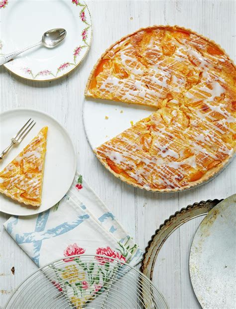 Apricot Frangipane Tart | Recipe | Frangipane tart, Tart recipes, Mary berry