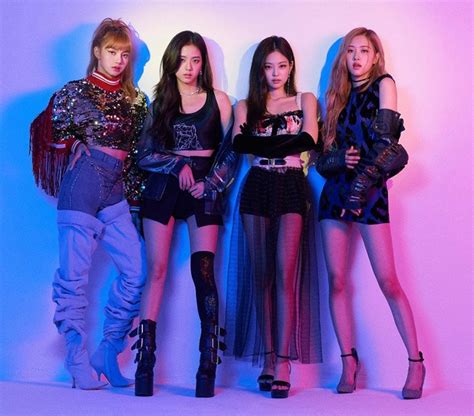 Blackpink To Perform at 2019 Coachella Valley Music and Art Festival ...