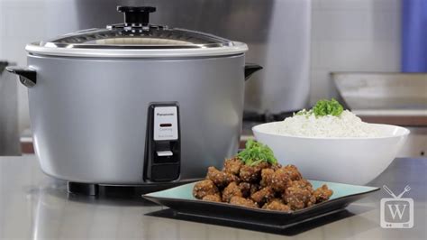 How to use a rice cooker - litoball