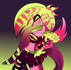 Missi Zilla - Hazbin Hotel - Zerochan Anime Image Board