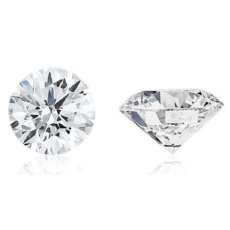 Original Round Diamond Stone, लूज डायमंड - Naklank Diamond, Surat | ID: 19027775497